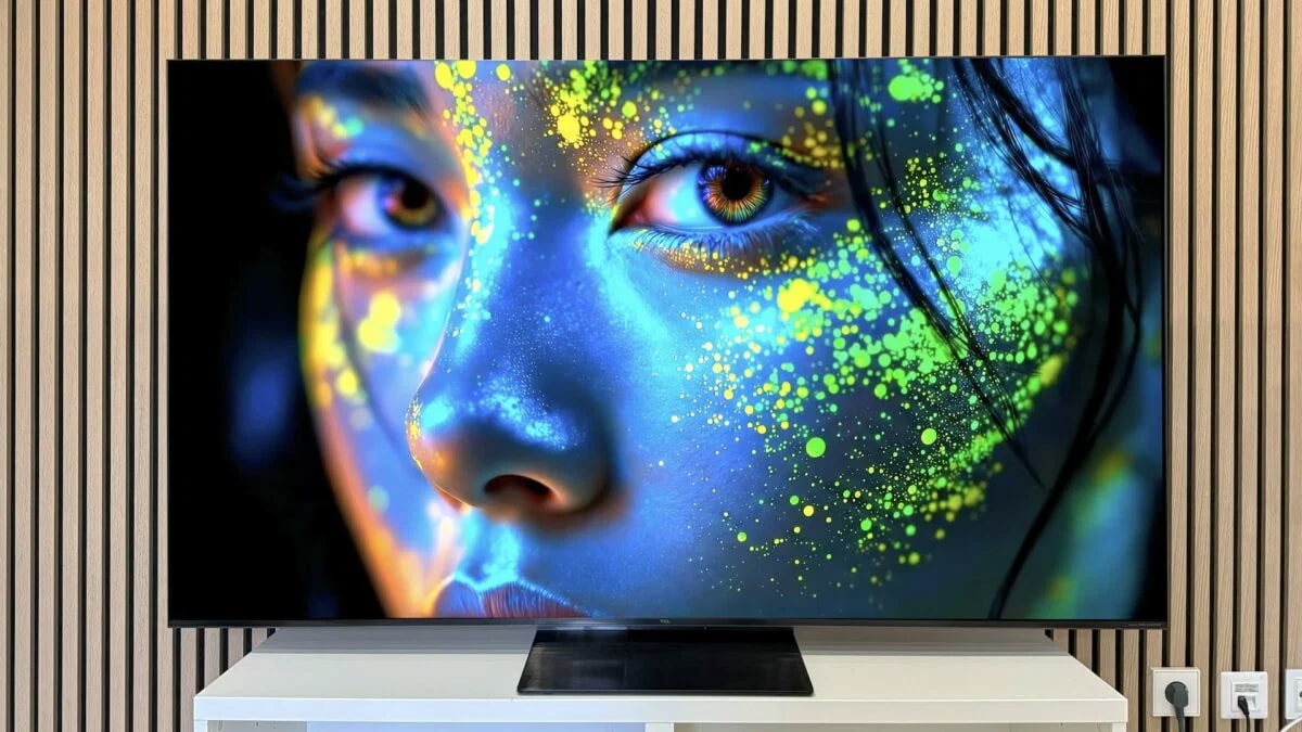 TCL C7L de 55 y 65 pulgadas: uno de los grandes televisorazos recién llegado, a precios espectaculares