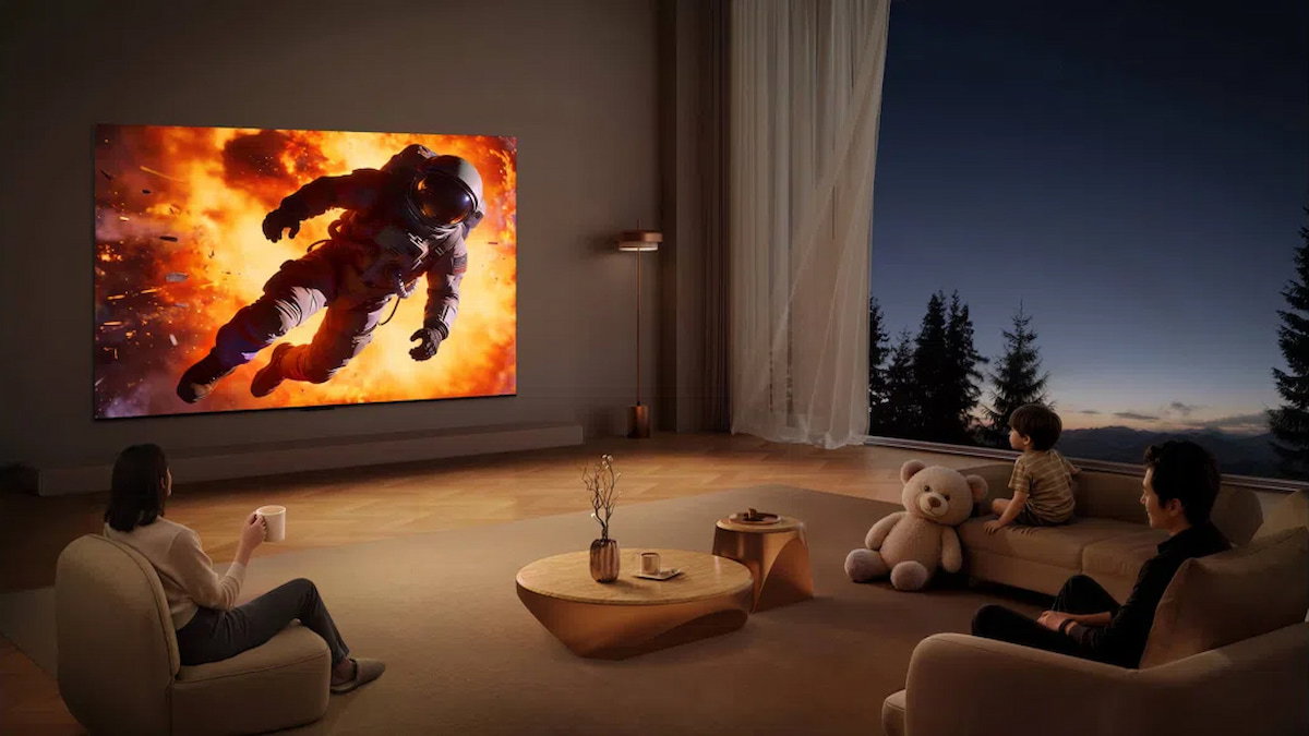 TCL C7L de 55 y 65 pulgadas: uno de los grandes televisorazos recién llegado, a precios espectaculares