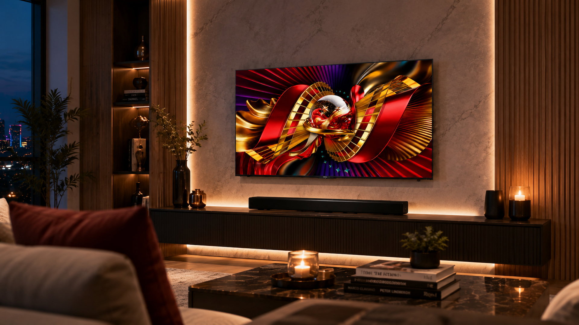TCL C7L y C8L de 55 pulgadas: las bestias SQD-Mini LED de TCL destrozan su precio desde 659 euros