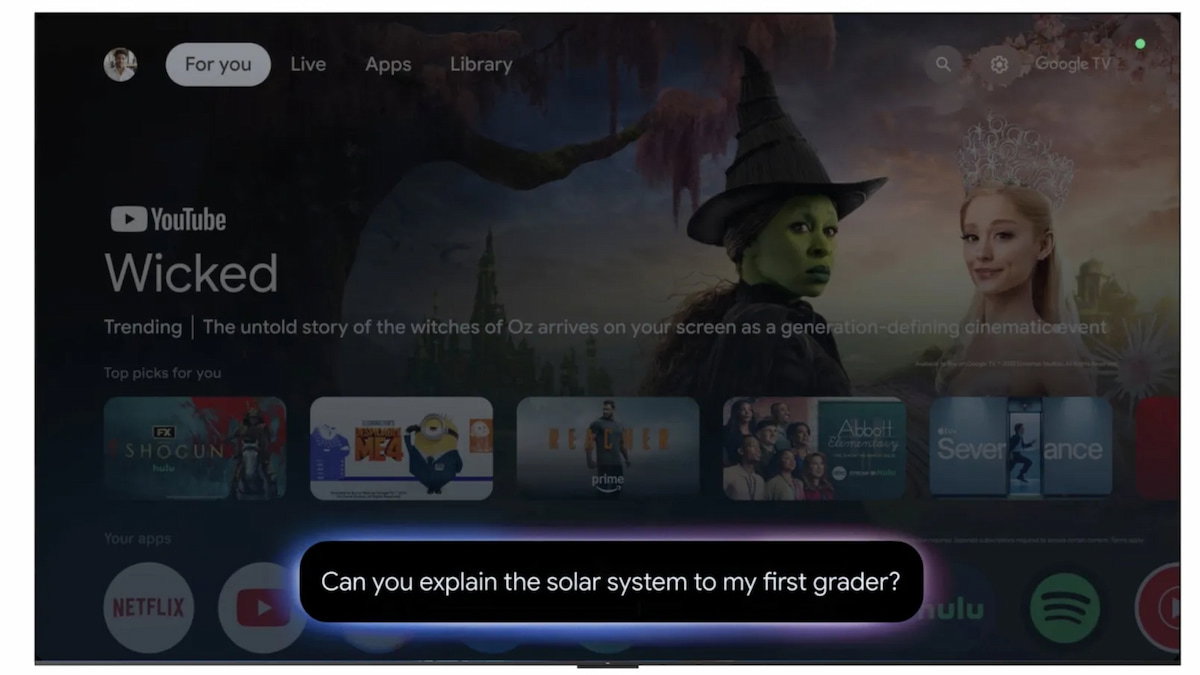 TCL lleva Gemini a sus televisores con Google TV en España: ahora hablar con la tele será mucho más natural