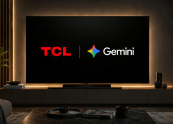 TCL lleva Gemini a sus televisores con Google TV en España: ahora hablar con la tele será mucho más natural