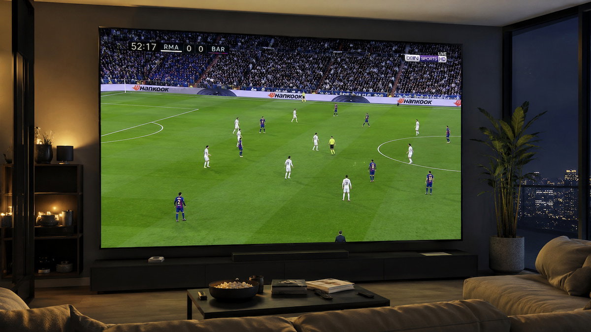 Tamaño o calidad en televisores para ver el Mundial: el dilema vuelve justo antes del gran torneo