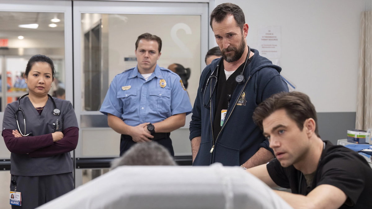 The Pitt cambiará para siempre con el estreno de su tercera temporada