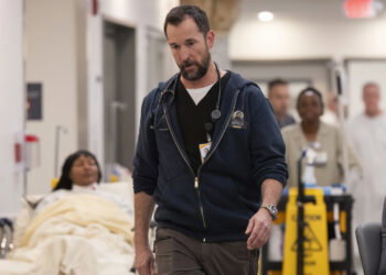 The Pitt podría cambiar para siempre con el estreno de su tercera temporada en HBO Max