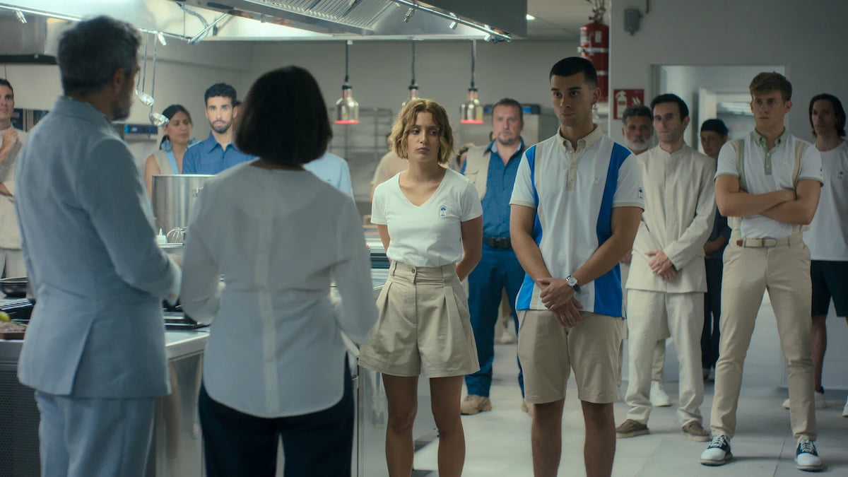Así es la The White Lotus española que acaba de llegar a Netflix y ya es la segunda serie más vista