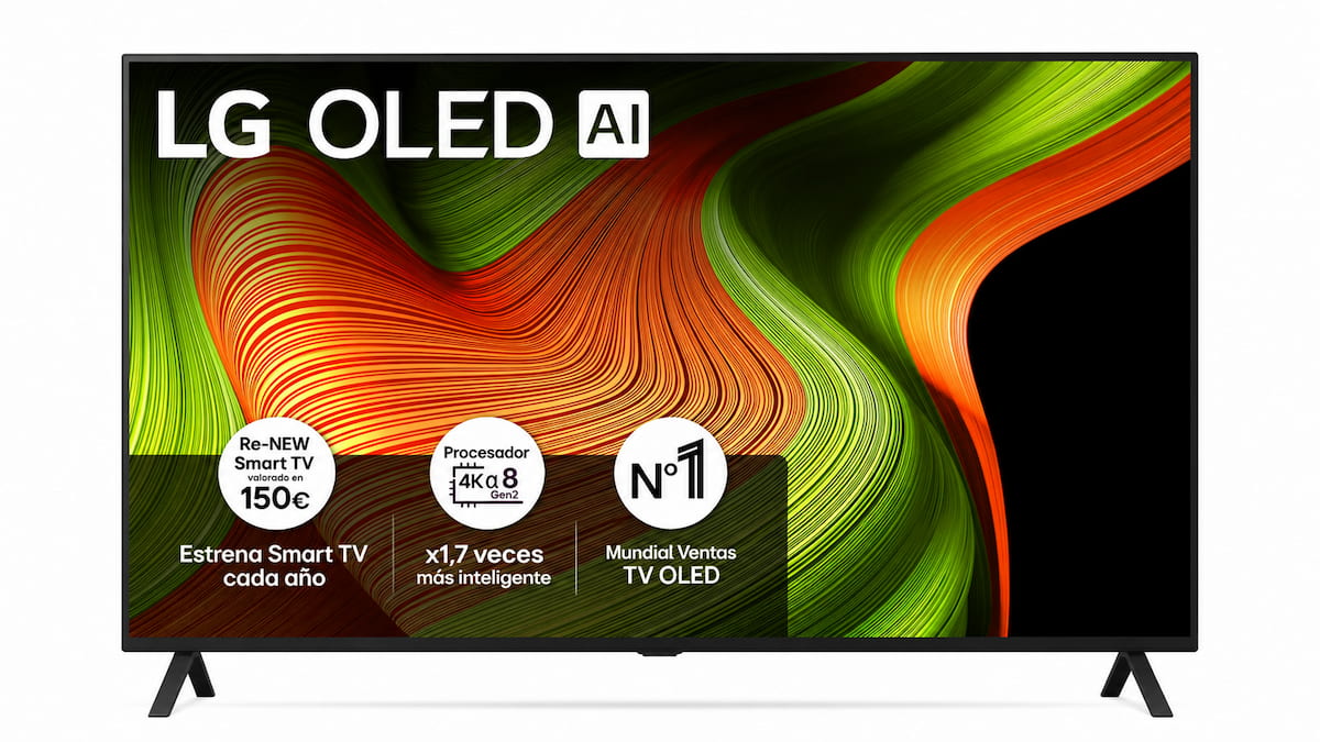 Antes de comprar un televisor económico para el Mundial, mira esto: estos 3 tienen mucho más sentido