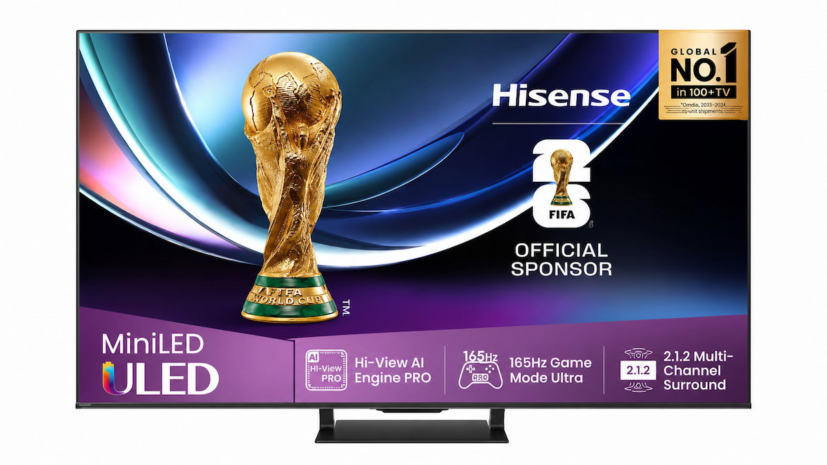 Antes de comprar un televisor económico para el Mundial, mira esto: estos 3 tienen mucho más sentido