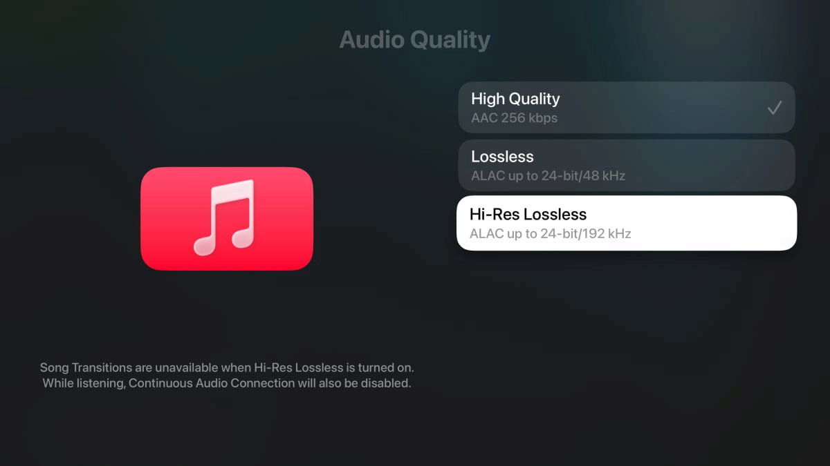 Apple se olvida del gran bombazo con tvOS 27, pero el Apple TV 4K gana justo donde más se nota: velocidad, música y subtítulos