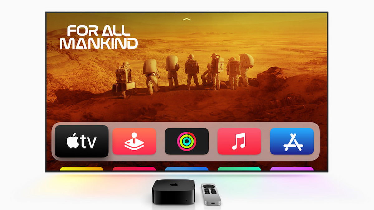 Apple se olvida del gran bombazo con tvOS 27, pero el Apple TV 4K gana justo donde más se nota: velocidad, música y subtítulos