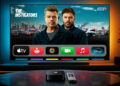 Apple se olvida del gran bombazo con tvOS 27, pero el Apple TV 4K mejora en velocidad, música y subtítulos