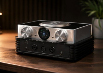 El truco que muchos DACs usan para “mejorar” la música: qué es el upsampling y cuándo sirve de algo