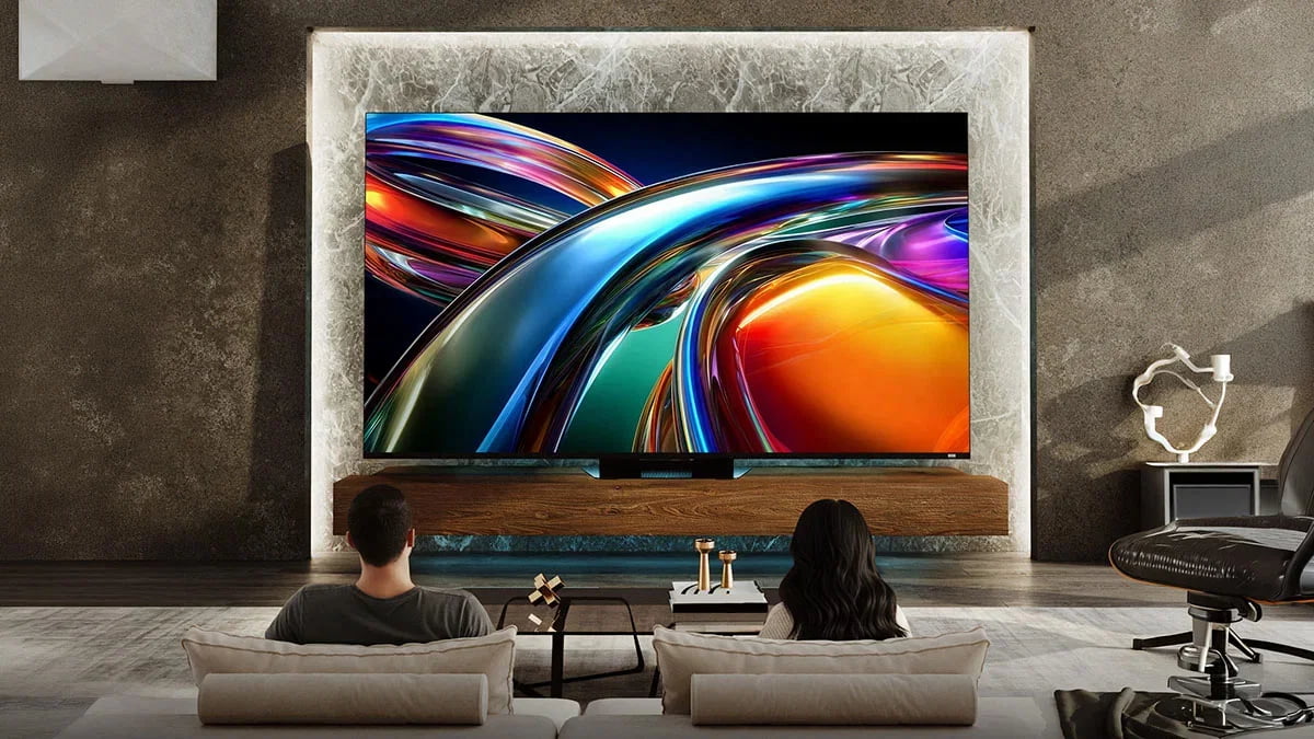 Hisense UR9S vs UR8S: la guerra interna que puede decidir qué televisor RGB MiniLED comprar en 2026