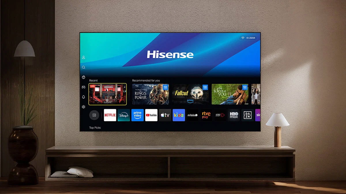 Hisense UR9S vs UR8S: la guerra interna que puede decidir qué televisor RGB MiniLED comprar en 2026