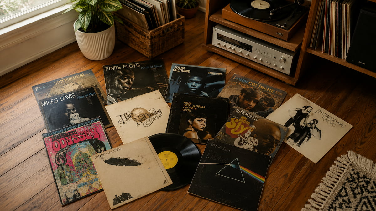 Vinilo por Bluetooth: el “pecado” que muchos puristas odian, pero que puede tener todo el sentido del mundo