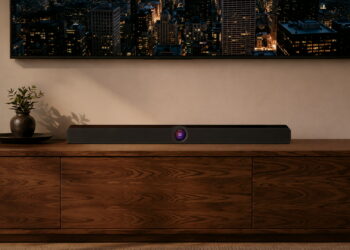 WiiM se mete en el cine en casa con una barra de sonido Dolby Atmos que apunta directa a Sonos