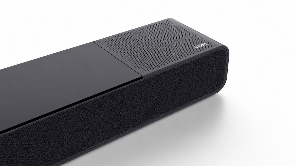 WiiM se mete en el cine en casa con una barra de sonido Dolby Atmos que apunta directa a Sonos