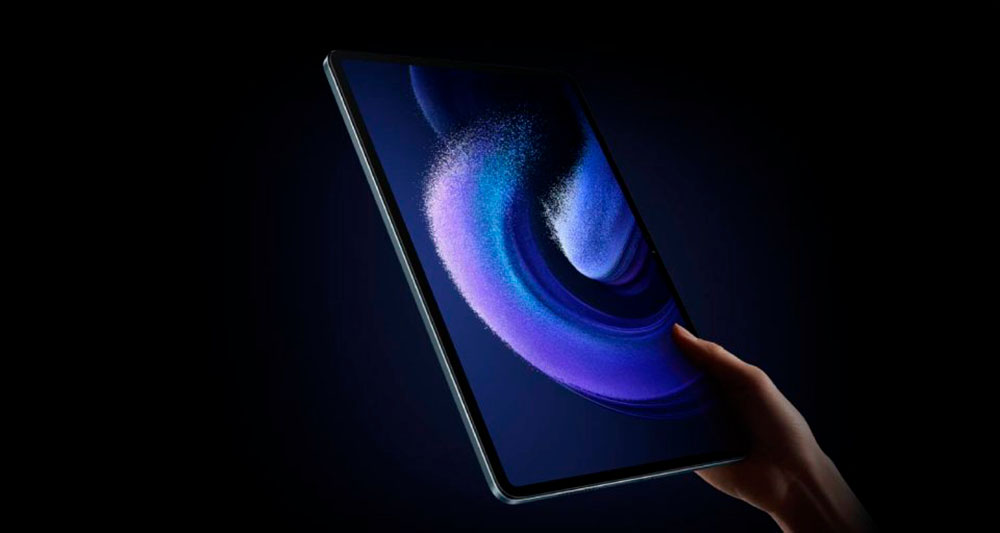 Pantalla del Xiaomi Pad 7