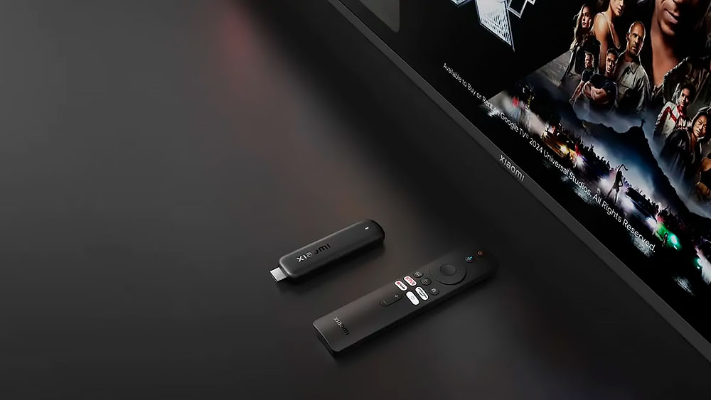 Uso del Xiaomi TV Stick 4K
