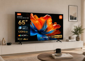 Xiaomi TV S Mini LED 2026 de 65": el chollo QD-Mini LED definitivo para el Mundial