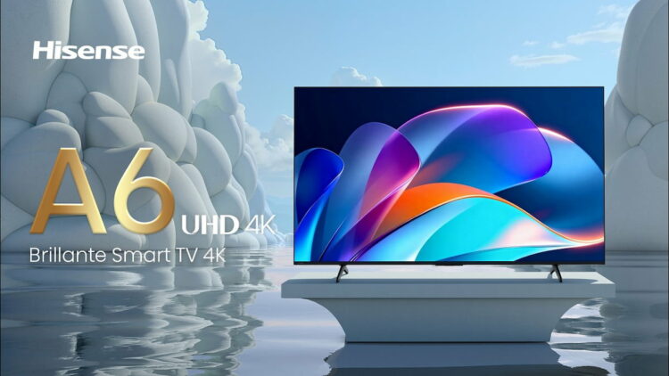 5 televisorazos Hisense para vivir el Mundial en grande con hasta 3.000 euros de cashback