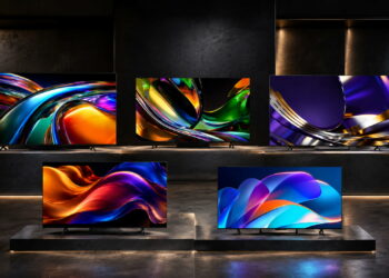 5 televisorazos Hisense para vivir el Mundial en grande con hasta 3.000 euros de cashback