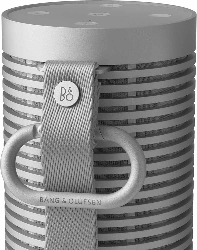 Enganche de transporte del Bang & Olufsen Beosound Explore