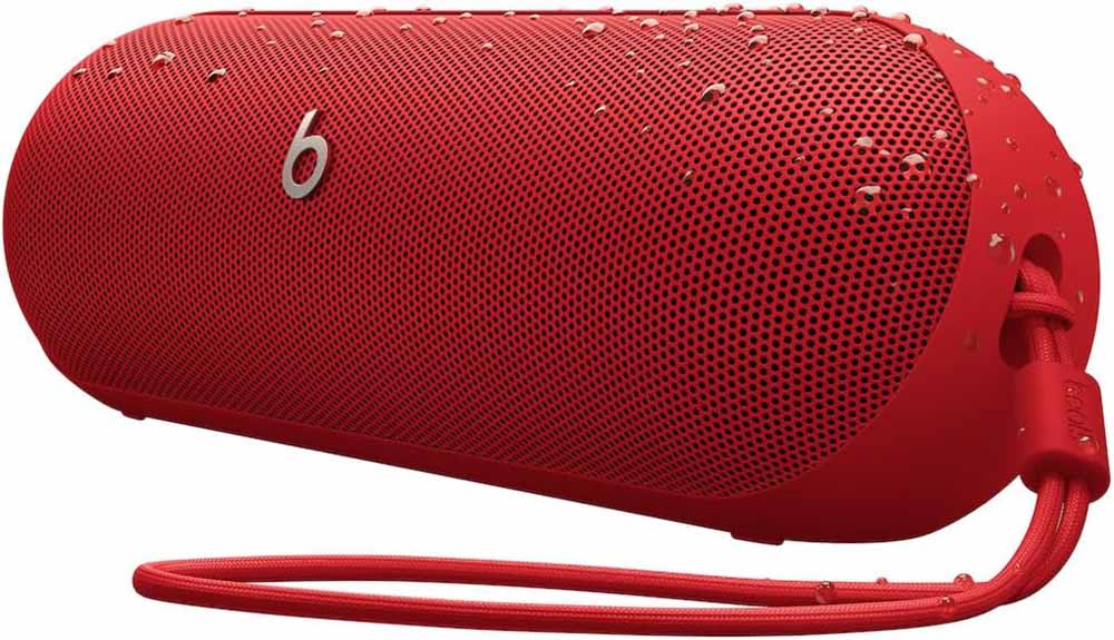 Beats Pill mojado