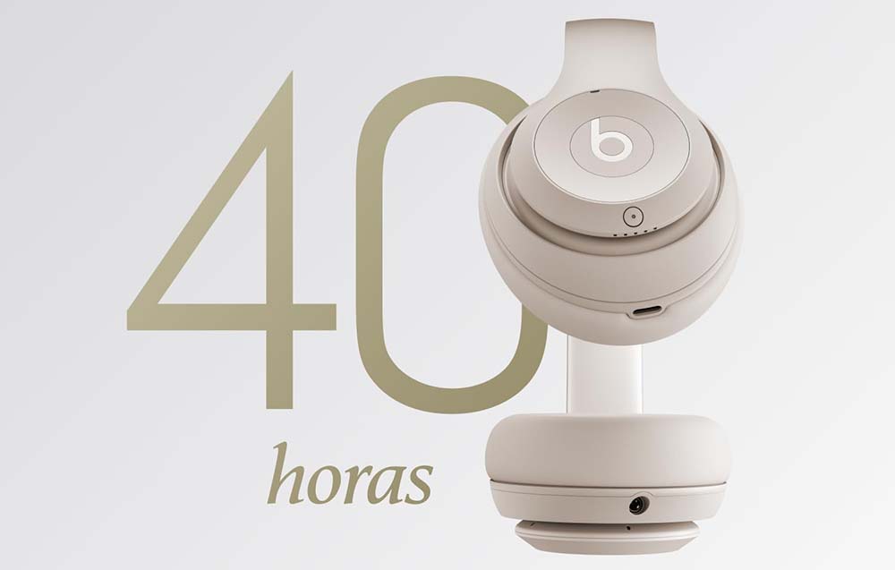 Autonomía de los Beats Studio Pro