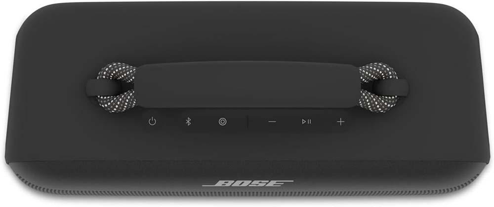 Asa del Bose SoundLink Max