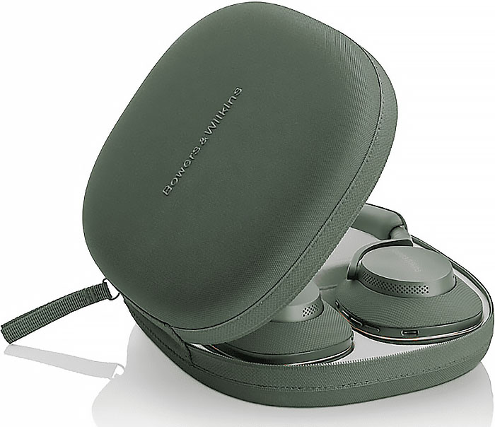 Funda de los Bowers & Wilkins PX7 S2e