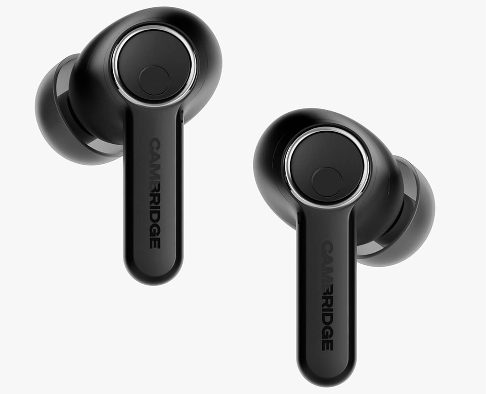 Cambridge Audio Melomania A100 de co0lor negro
