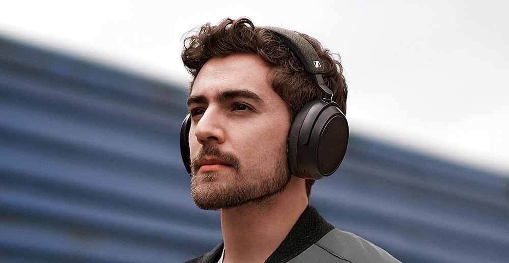 Uso de los Sennheiser MOMENTUM 4 Wireless