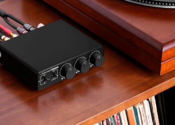 Uso del amplificador Douk Audio NS-13G MAX