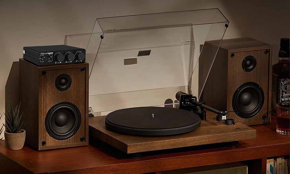 Amplificador Douk Audio NS-13G MAX