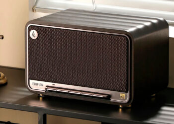 Uso del Edifier D32