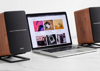 uso de los Edifier R1280DBS