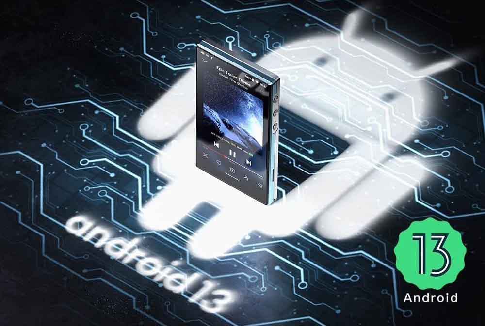 FiiO JM21 con Android