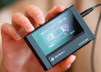 Uso del FiiO Snowsky ECHO MINI