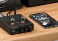 Uso del amplificador Fosi Audio T20X