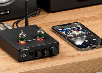 Uso del amplificador Fosi Audio T20X