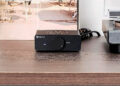 Uso del amplificador Fosi Audio V3