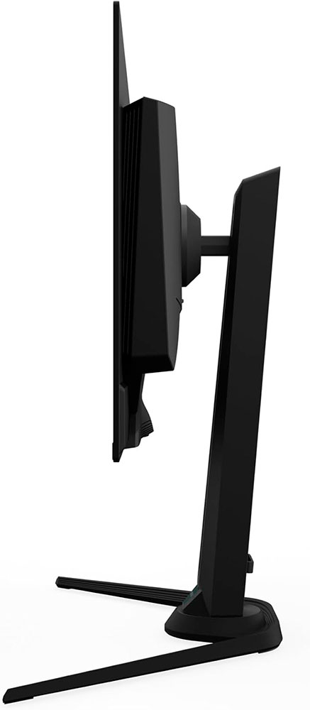 Lateral del GIGABYTE AORUS FO27Q5P