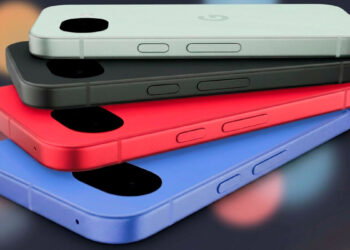 Colores del Google Pixel 10a