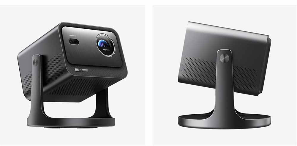 Diseño del proyector Hisense C3