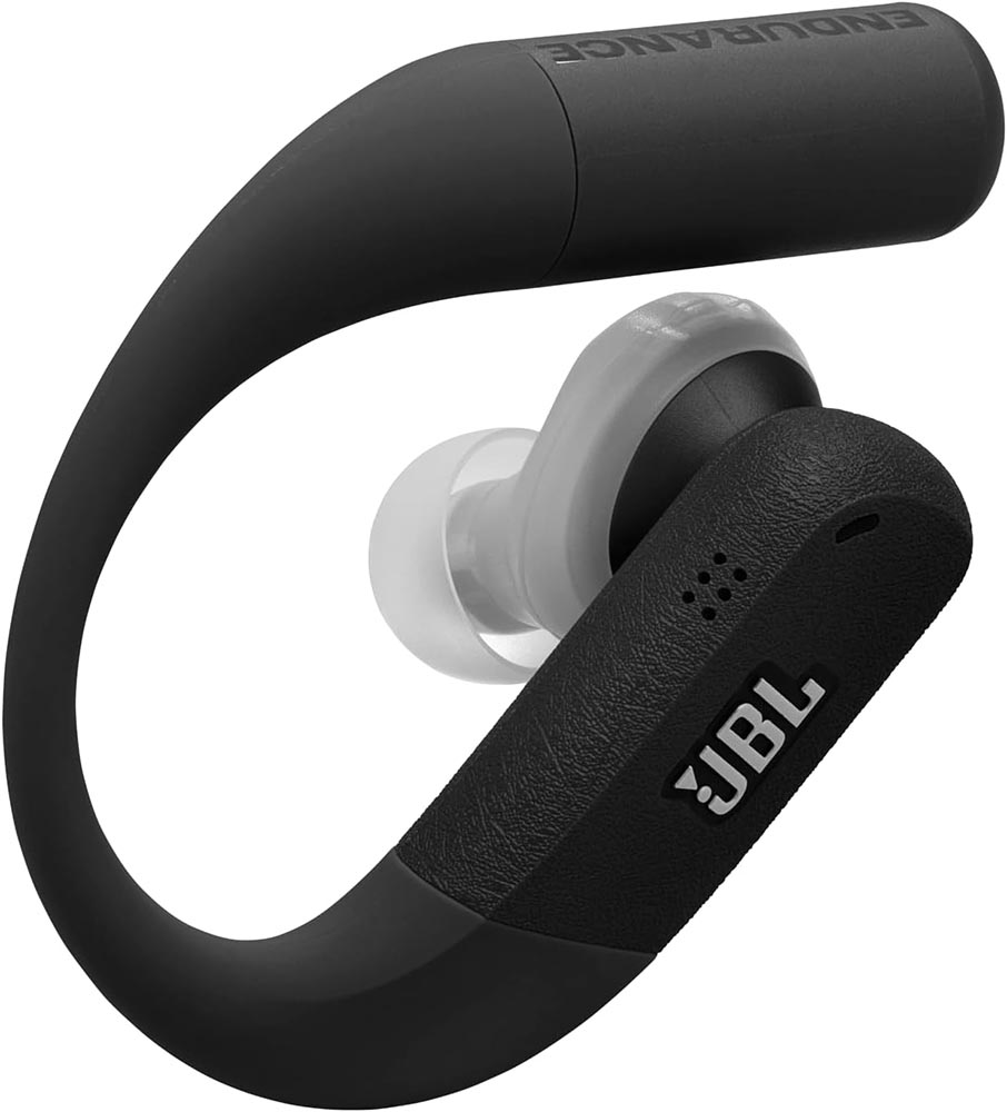 Diseño de los JBL Endurance Peak 4