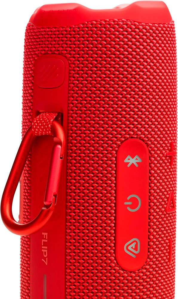 Controles del JBL Flip 7