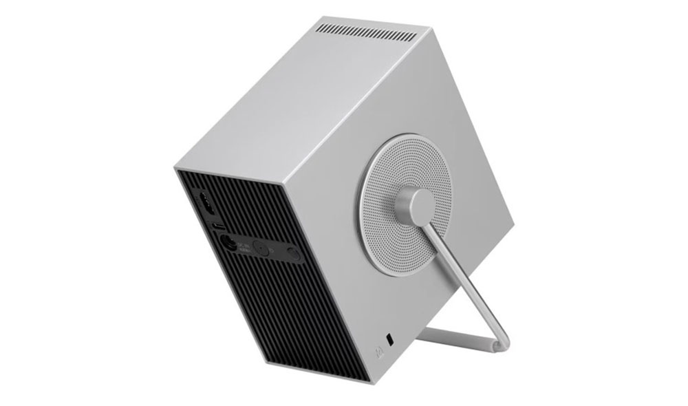 Trasera del LG CineBeam Q