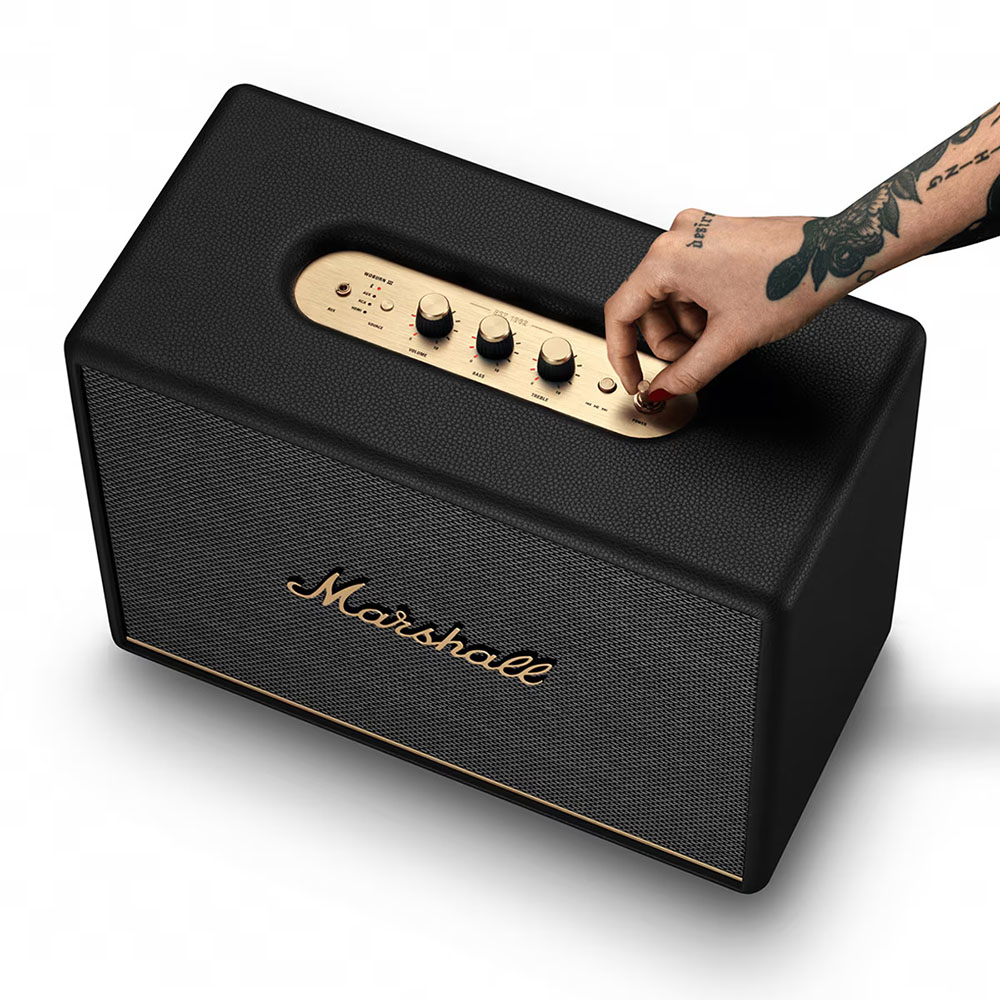 Botones del Marshall Woburn III
