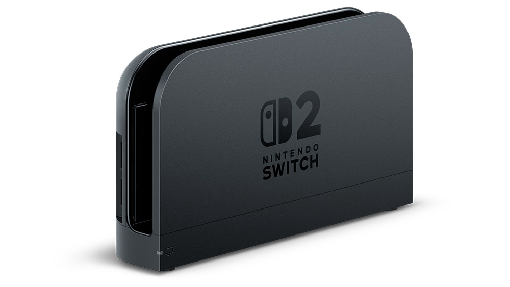 Base de la Nintendo Switch 2