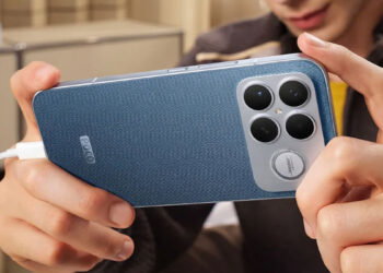 POCO F8 Ultra en uso